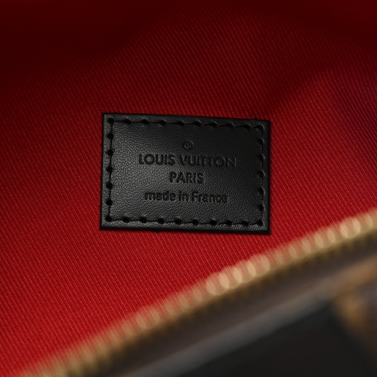 Monogram My LV World Tour Bumbag