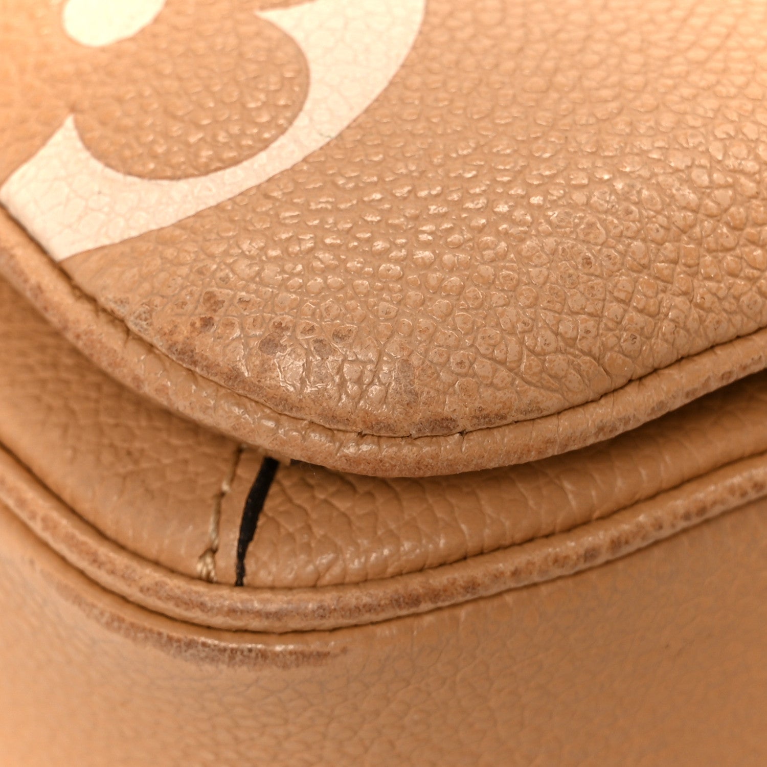 Empreinte Monogram Giant Pochette Metis Arizona Beige