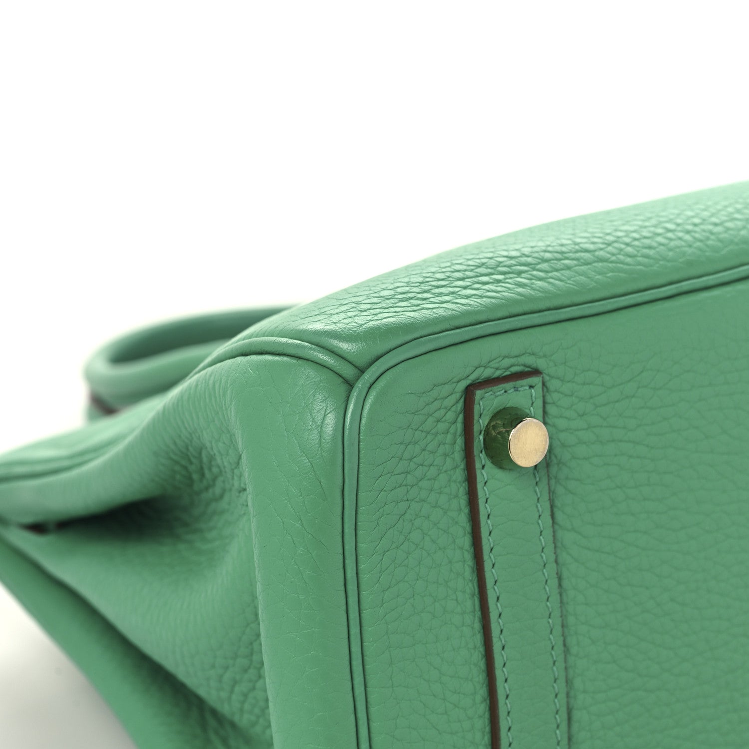 Taurillon Clemence Birkin 30 Menthe