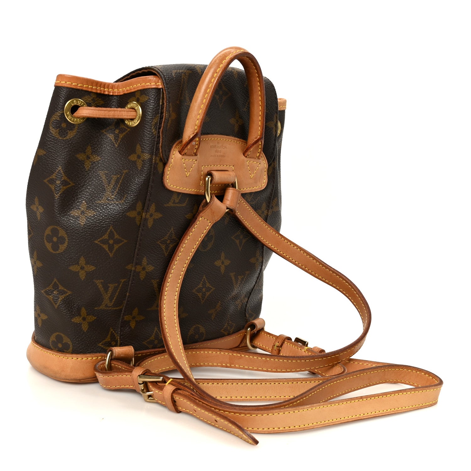 Monogram Mini Montsouris Backpack