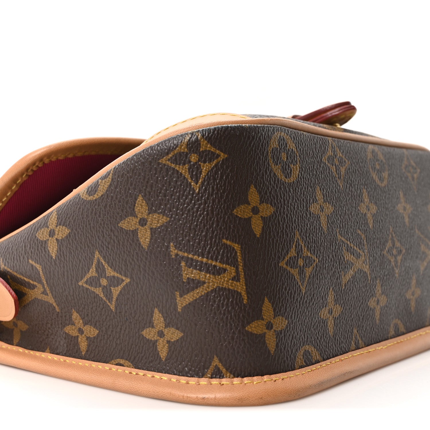 Monogram Diane Fuchsia