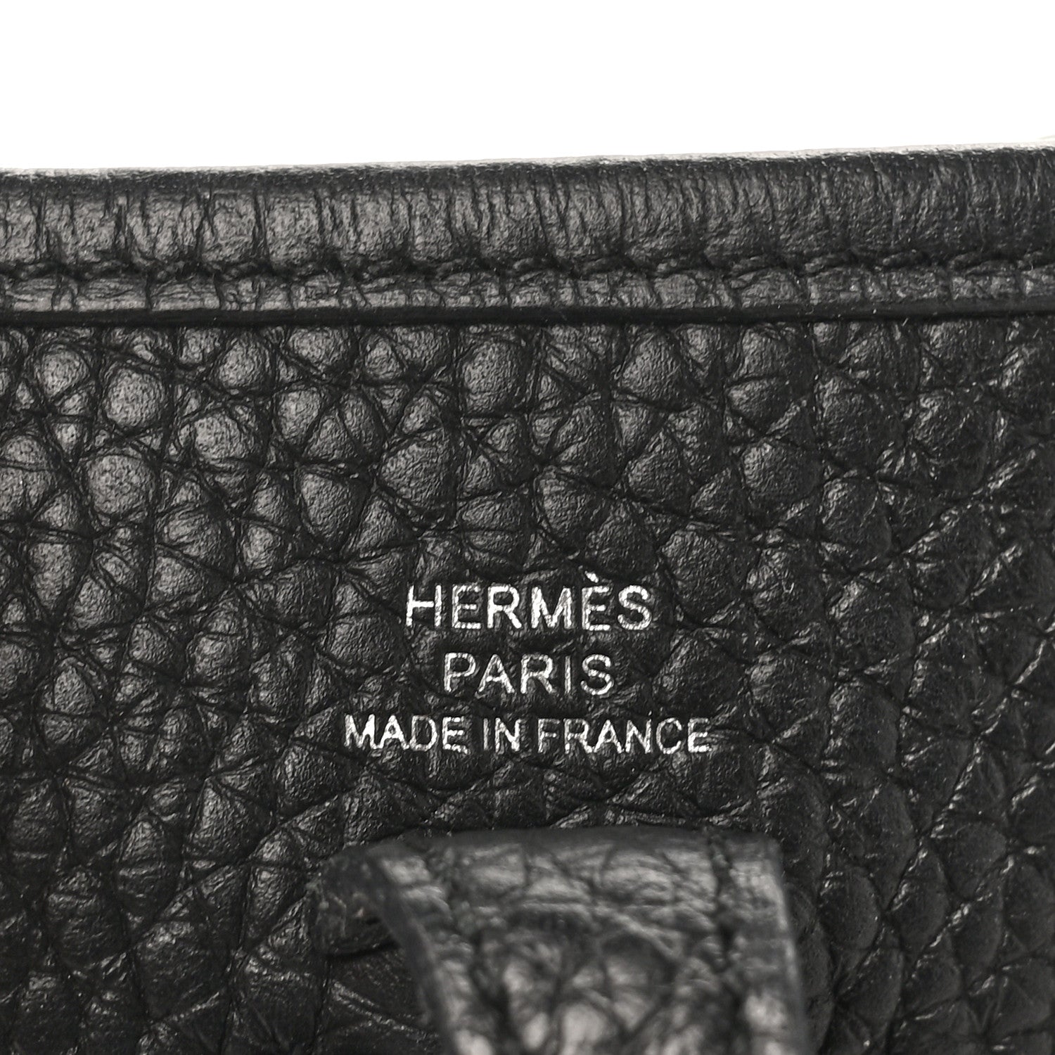 Taurillon Clemence Evelyne TPM Black