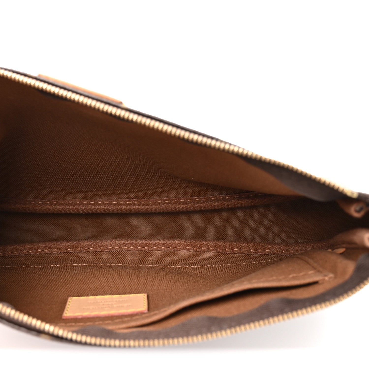 Monogram Multi Pochette Accessories Large Pochette Rose Clair