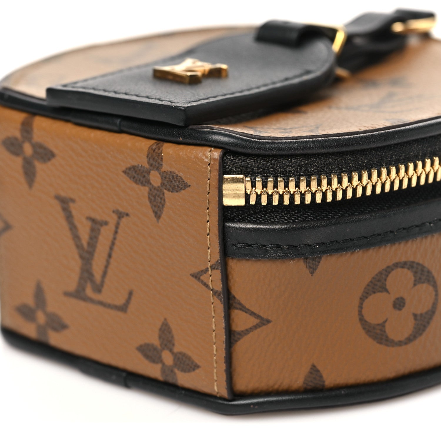 Reverse Monogram Mini Boite Chapeau