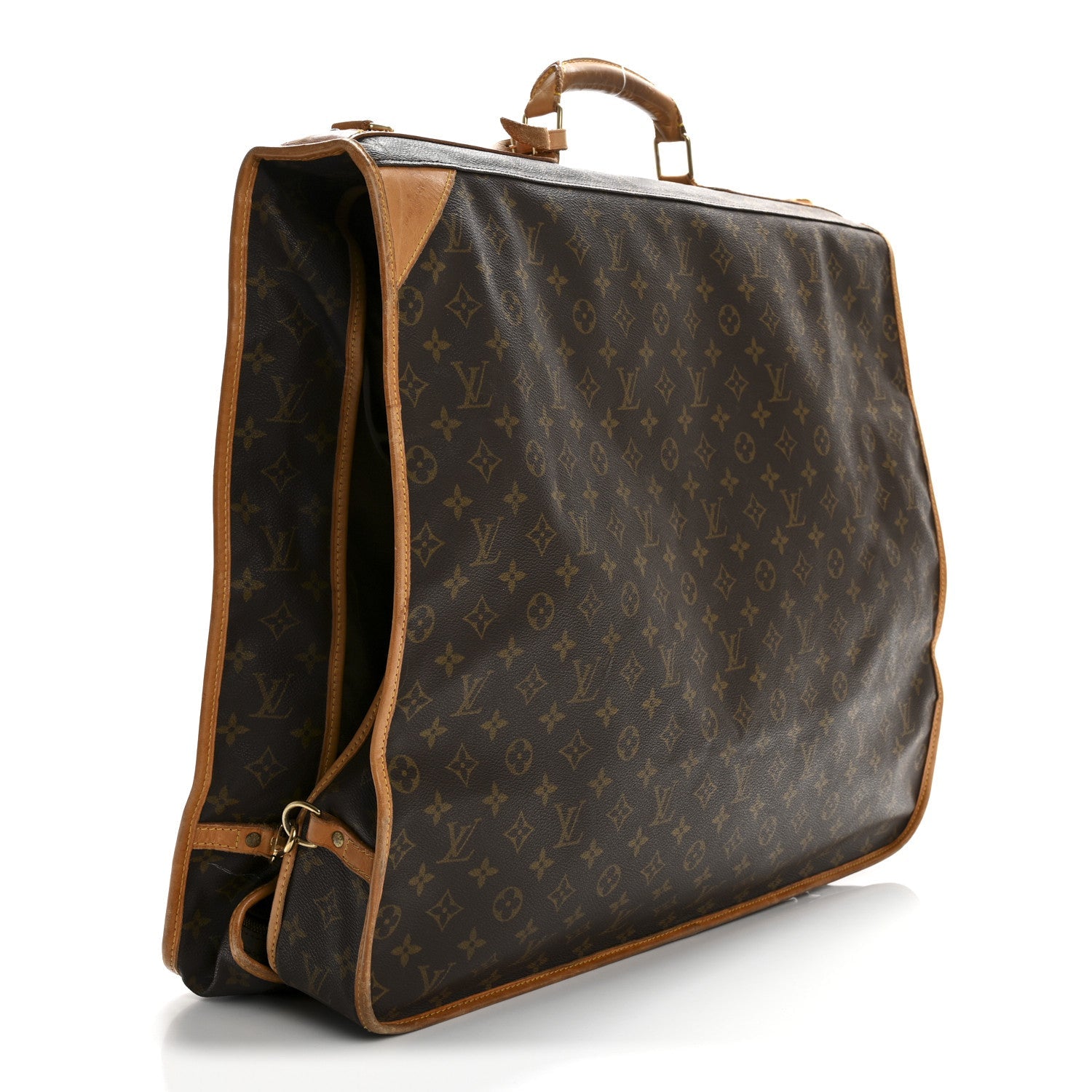 Monogram Garment Bag