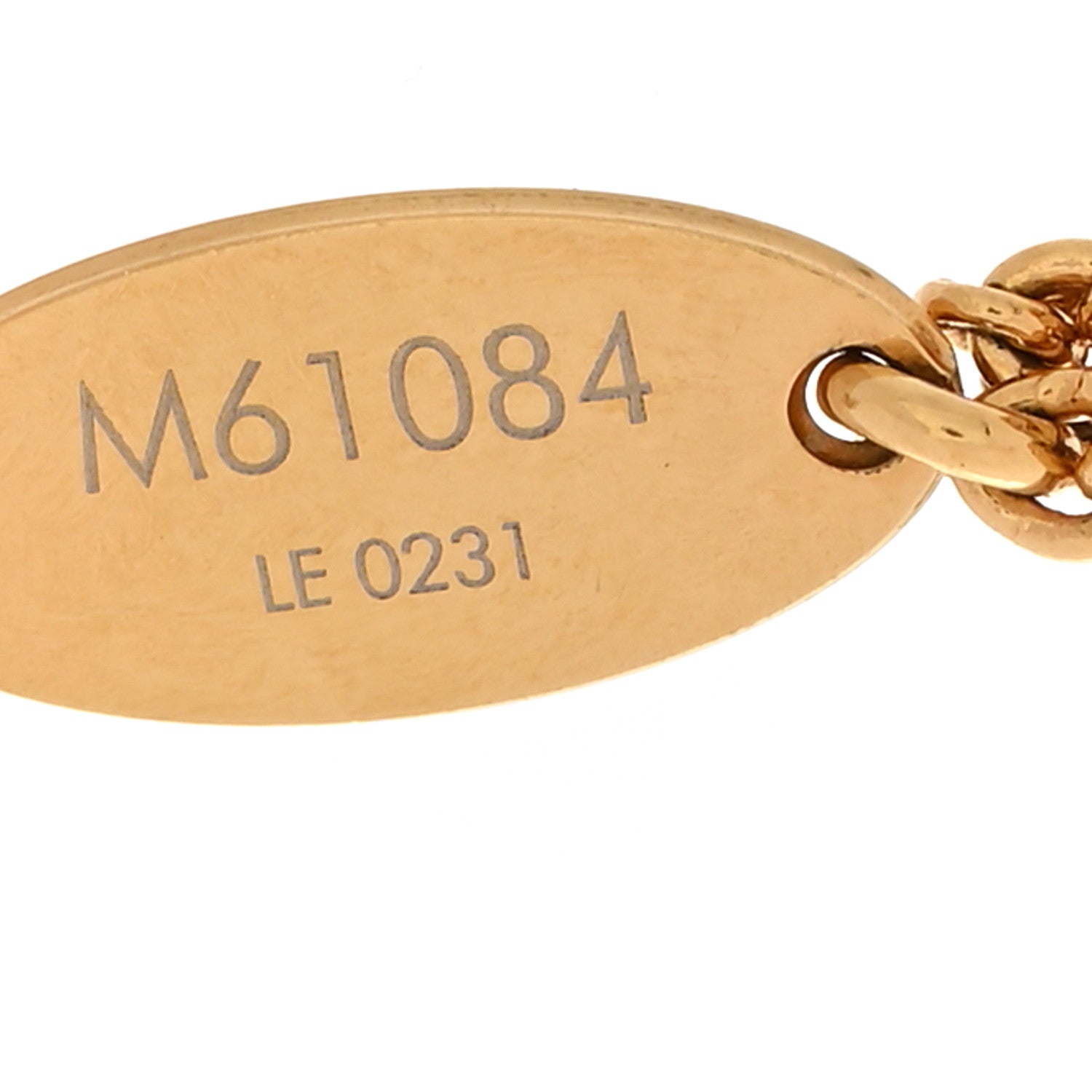 Essential V Supple Bracelet Gold