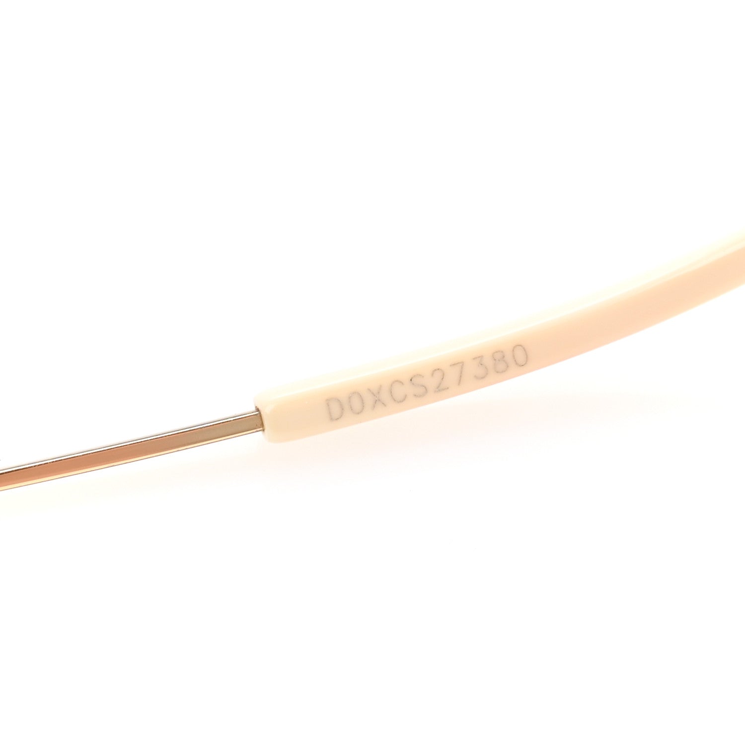 Metal Frame Sunglasses GG0972S Gold Brown