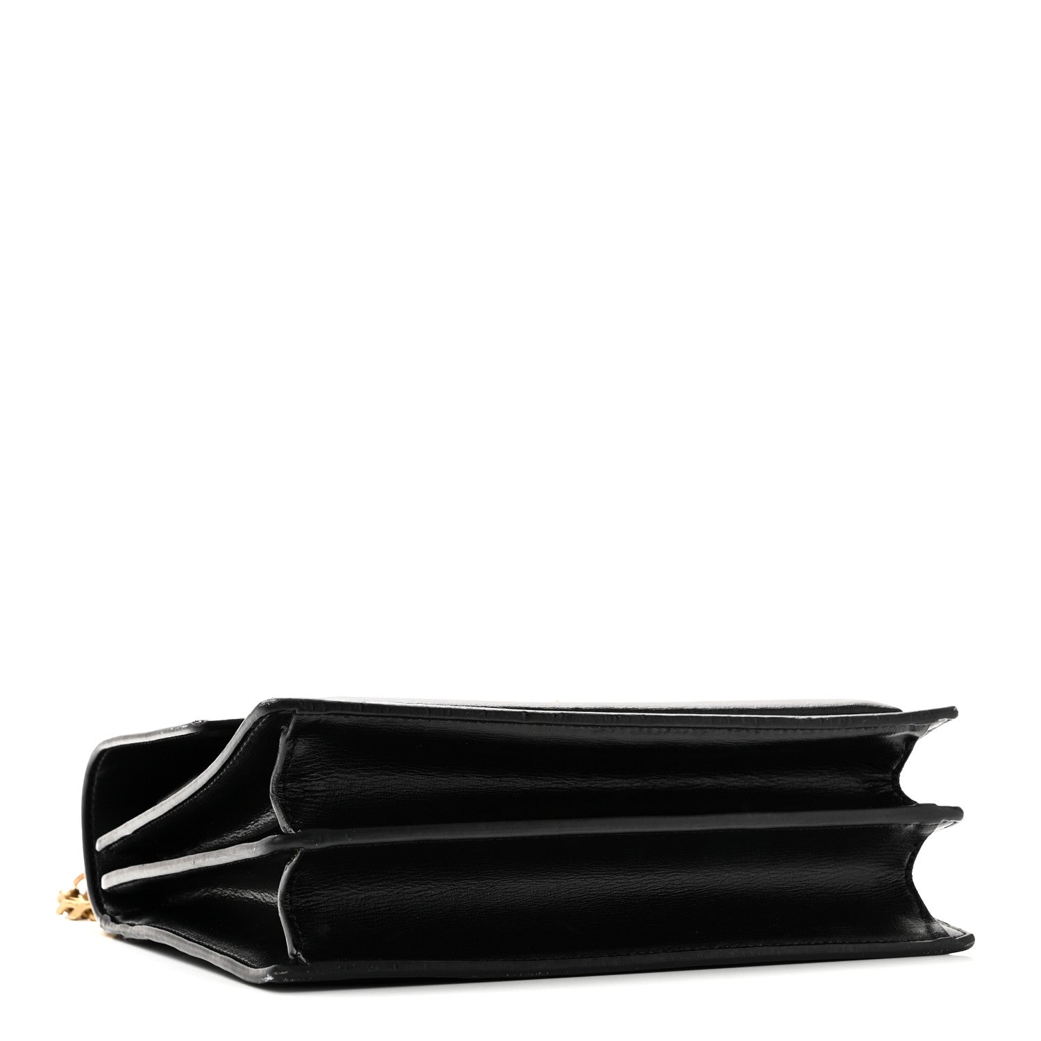 Calfskin Medium Monogram Sunset Black