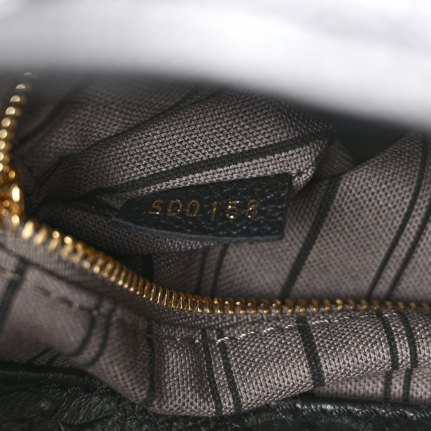 Empreinte Artsy MM Black