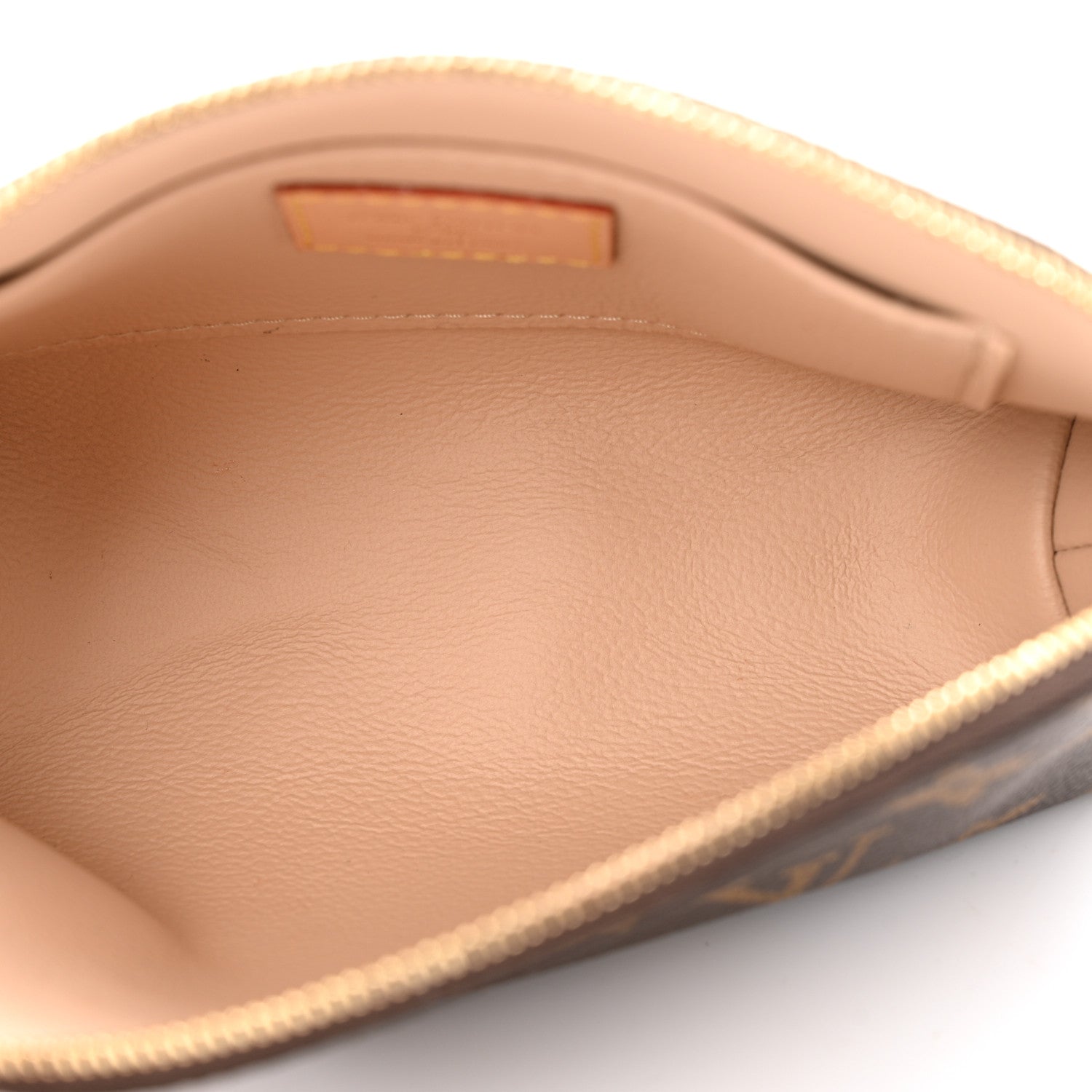 Monogram Cosmetic Pouch