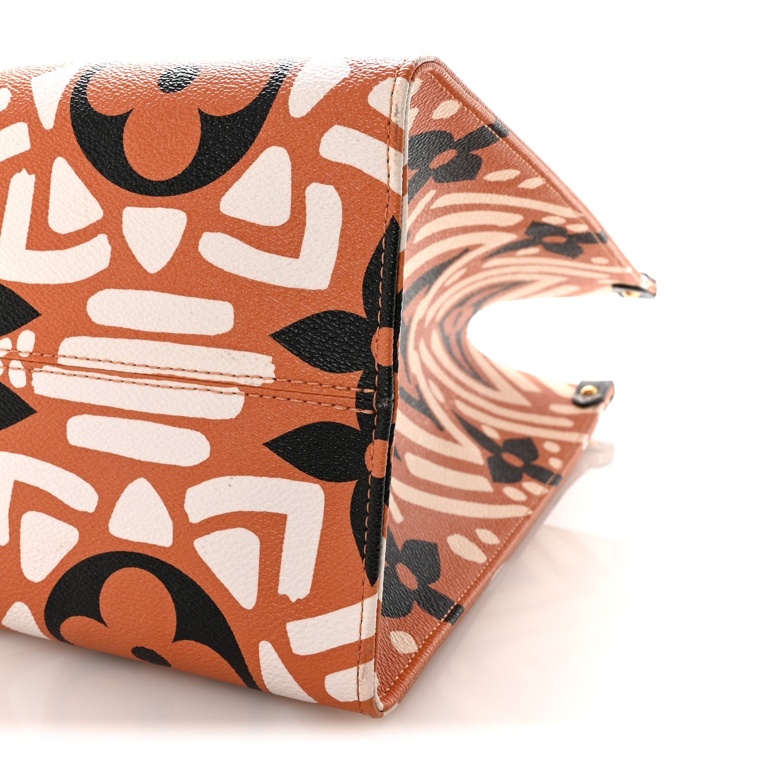 Monogram Giant Crafty Onthego GM Crème Caramel