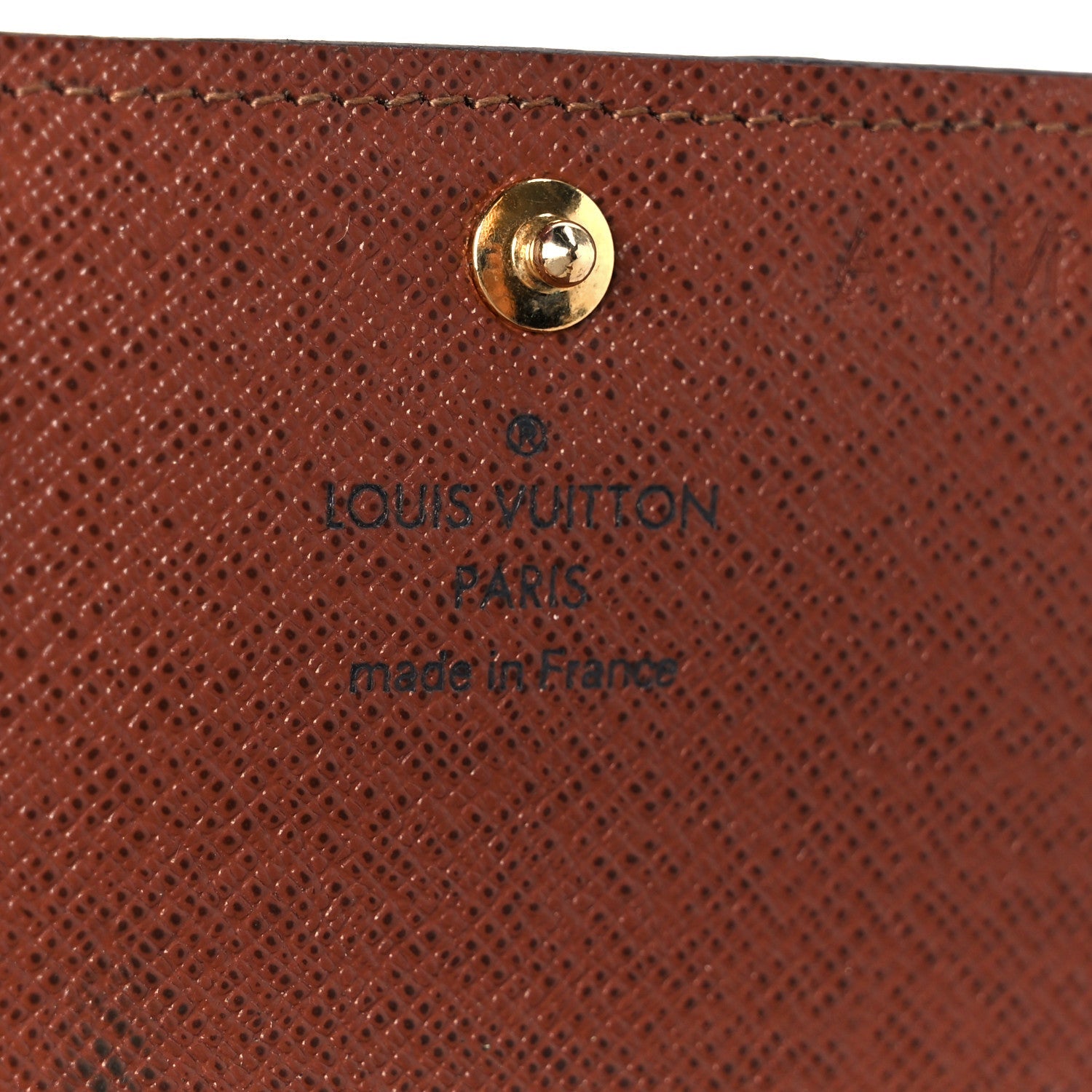 Monogram 6 Key Multicles Holder