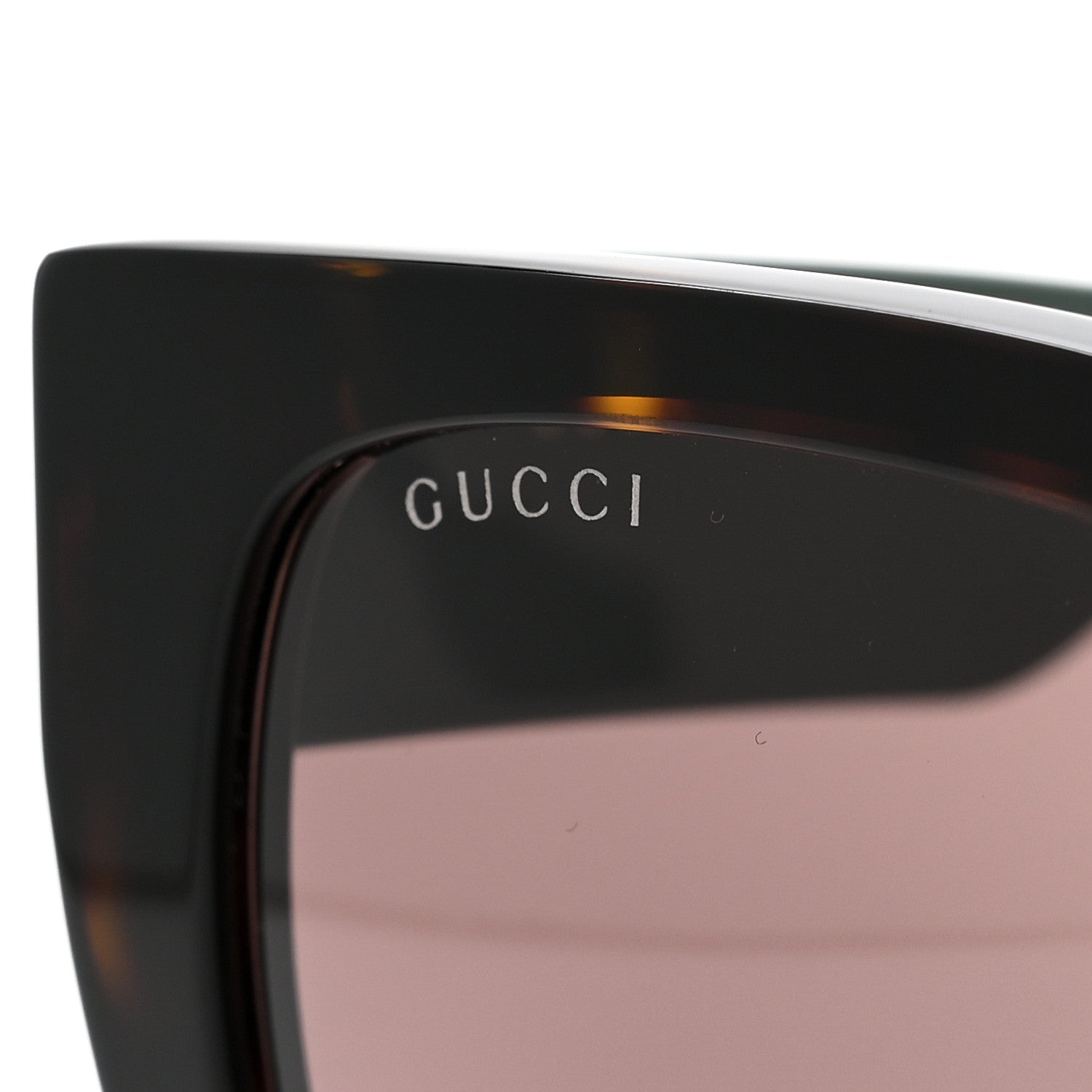 Acetate GG Sunglasses GG1300S Havana