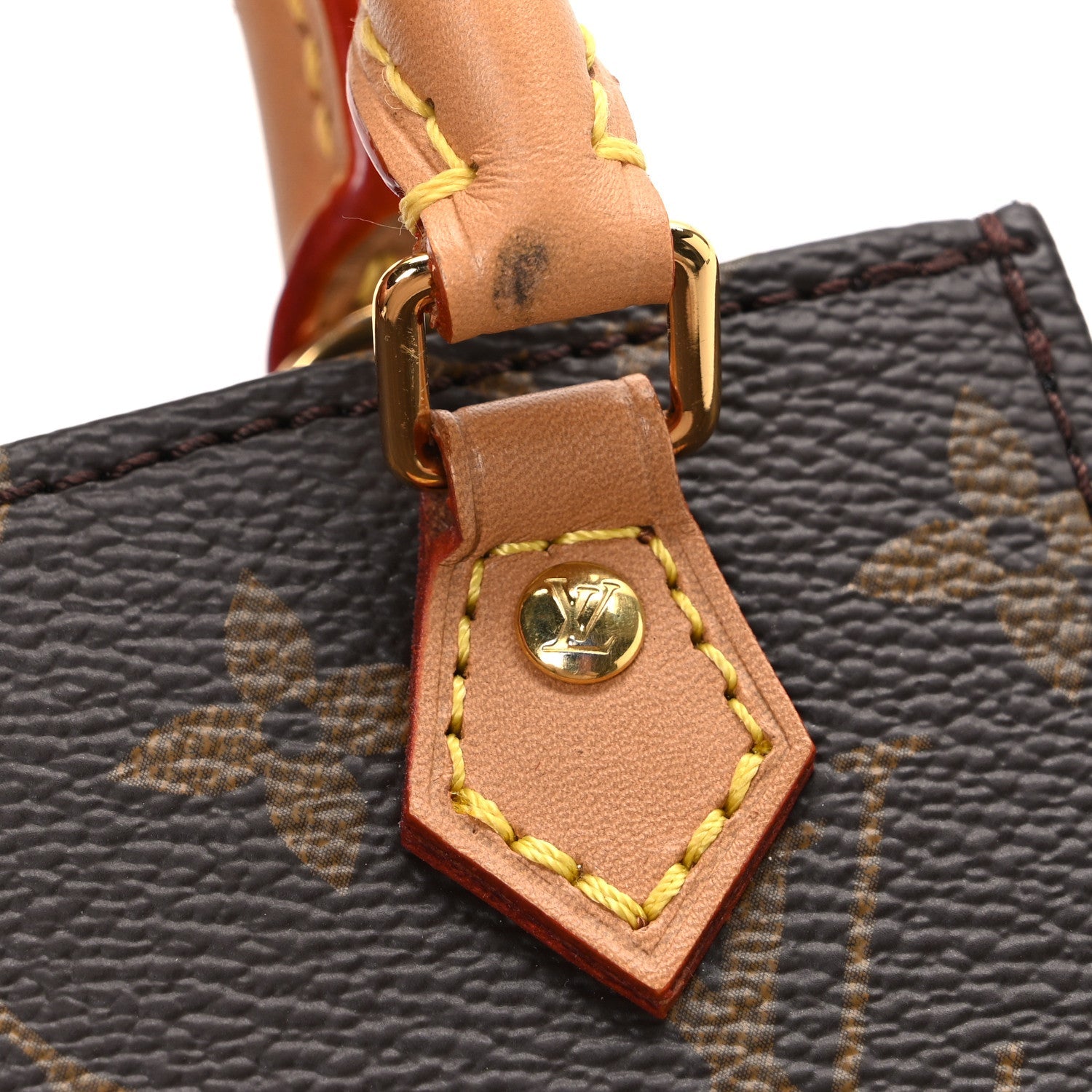 Monogram Petit Sac Plat