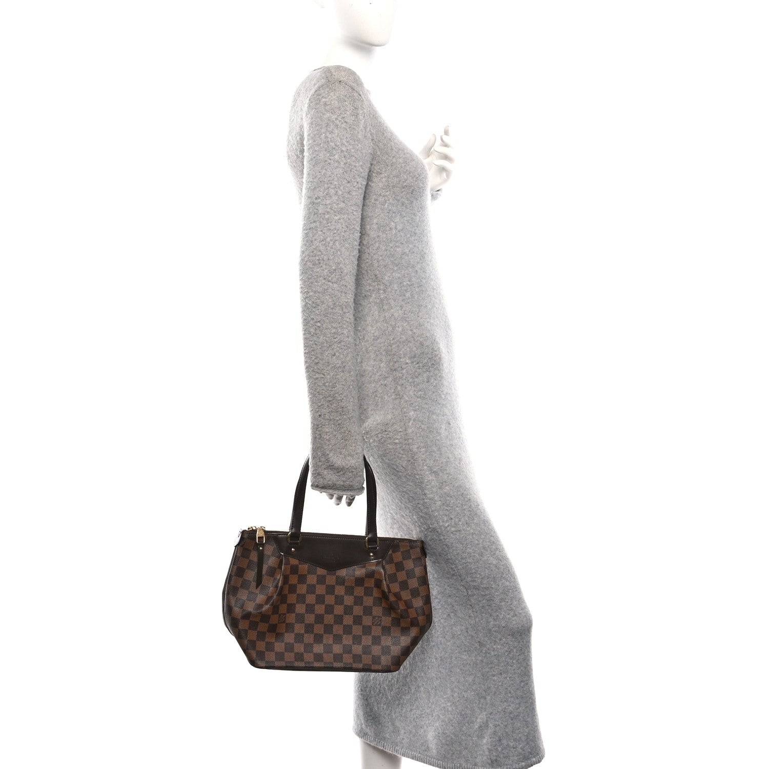 Damier Ebene Westminster PM