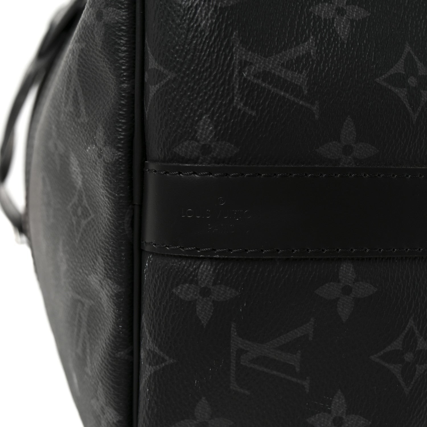 Monogram Eclipse Keepall Bandouliere 45