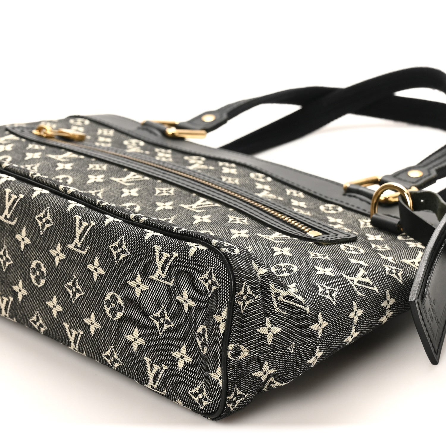 Mini Monogram Lucille PM Black