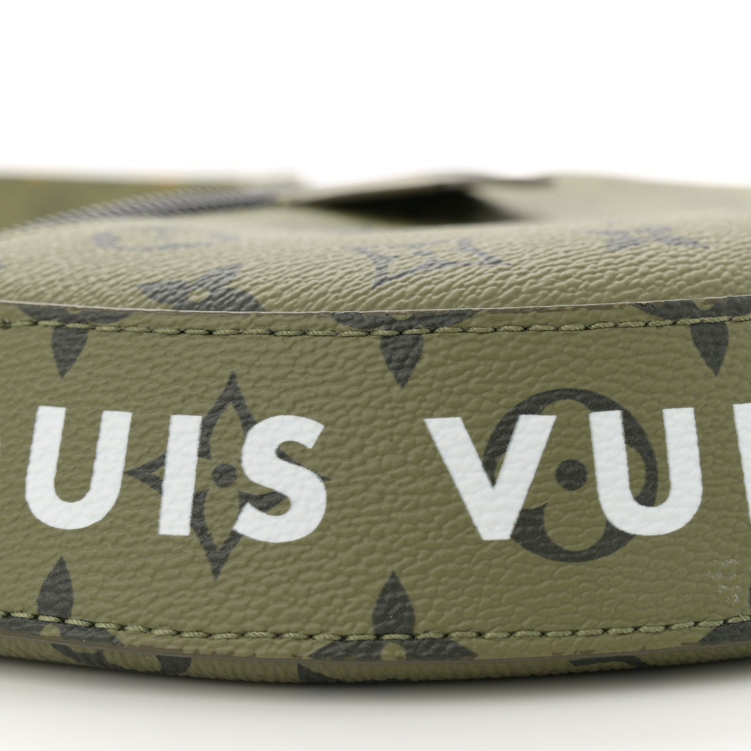 Monogram Eclipse LV Moon Crossbody Khaki Green