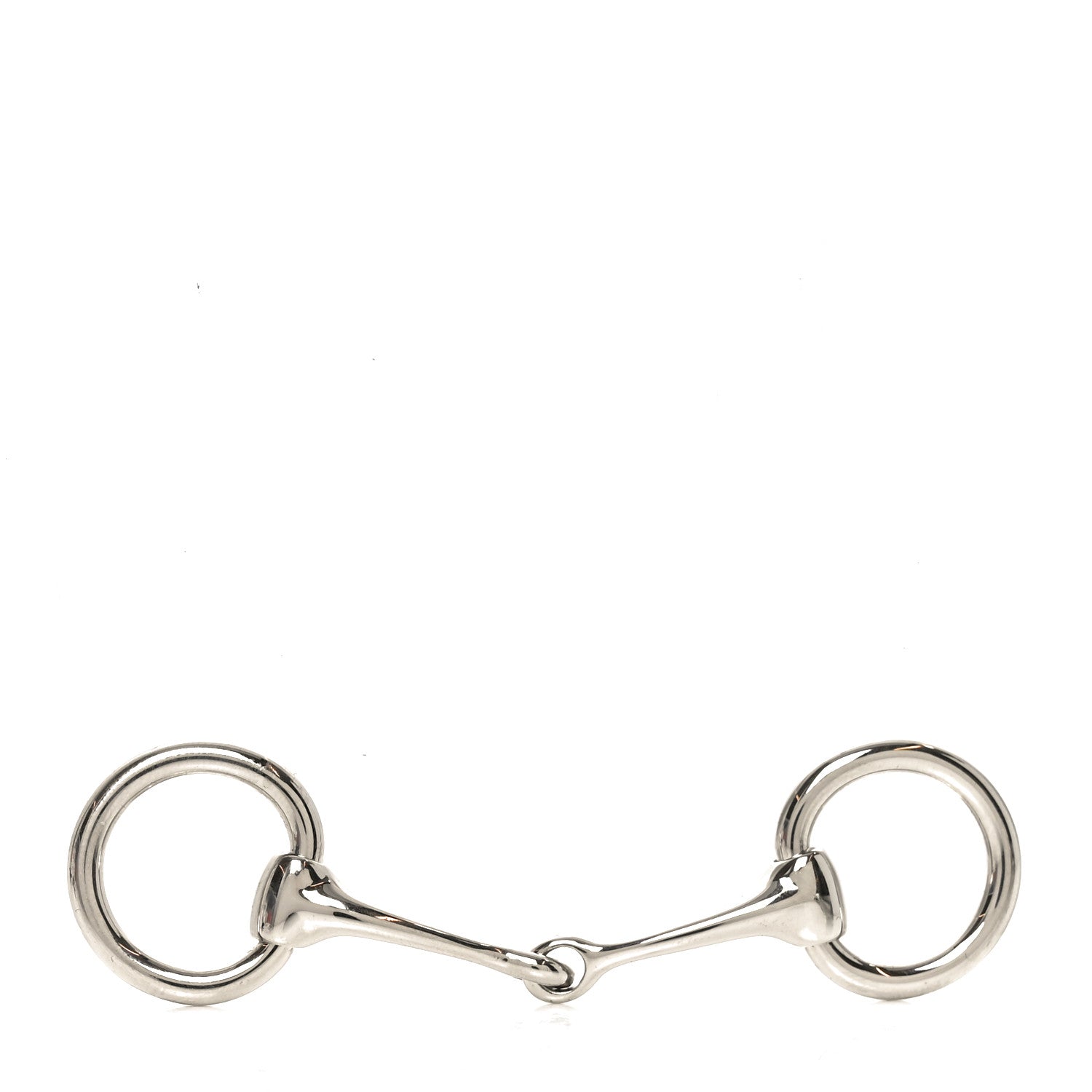 Palladium Mors Scarf Ring