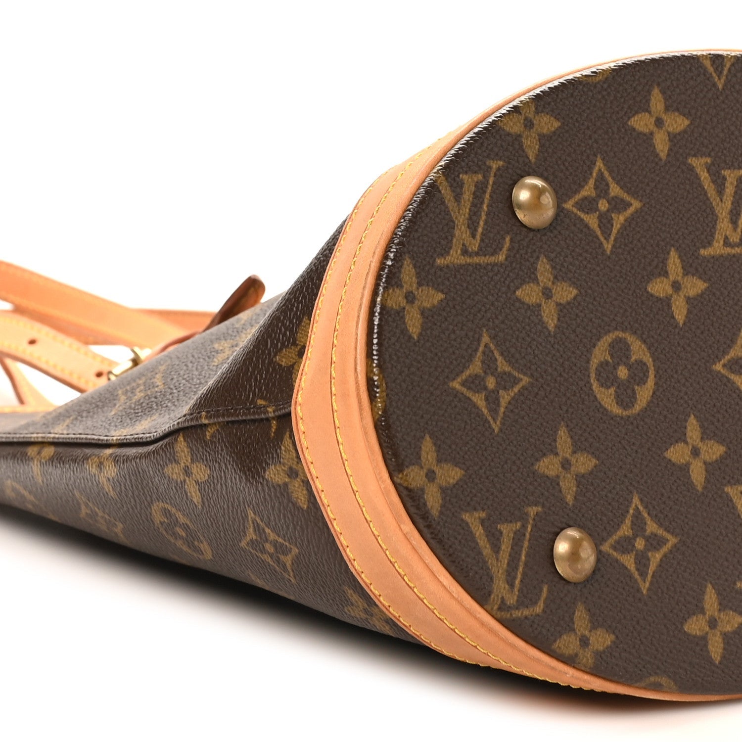 Monogram Petit Bucket 23