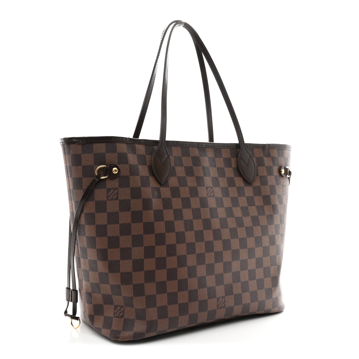 Damier Ebene Neverfull MM