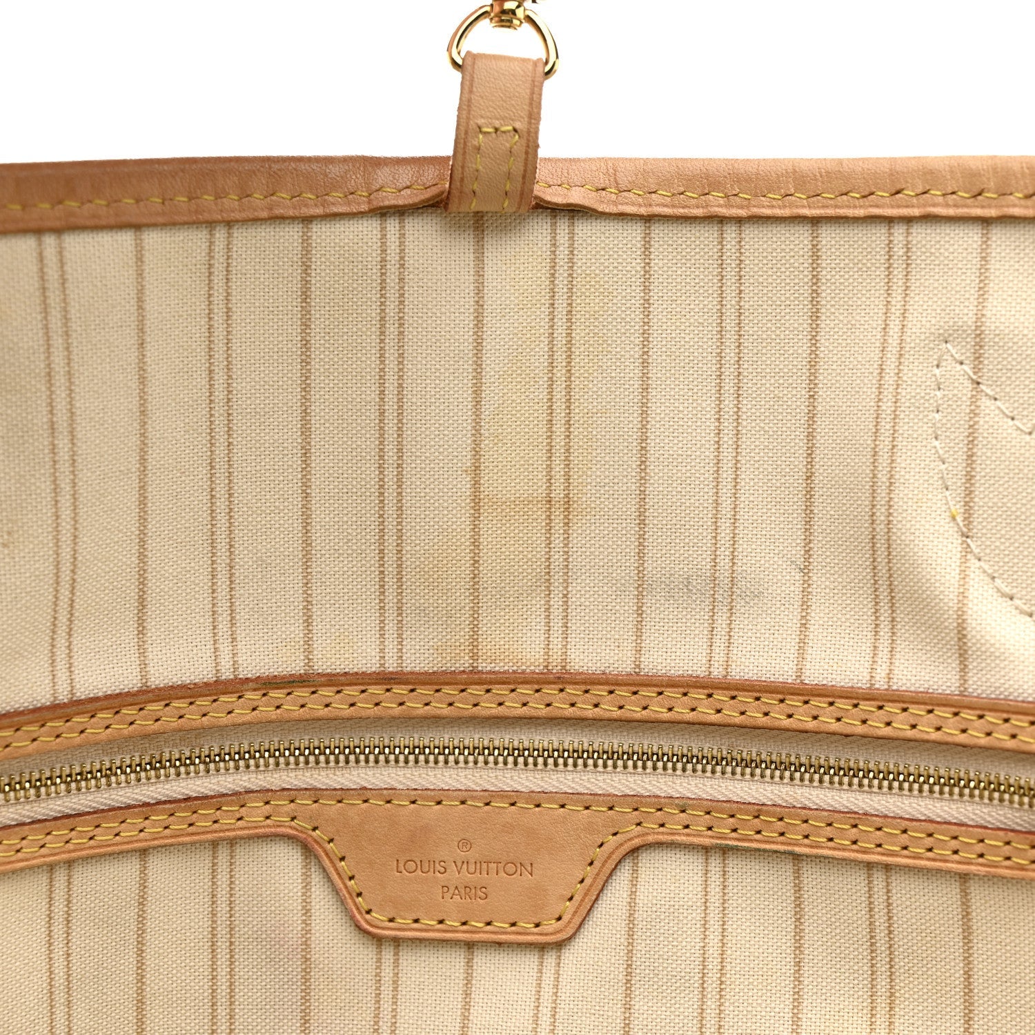 Damier Azur Neo Neverfull GM