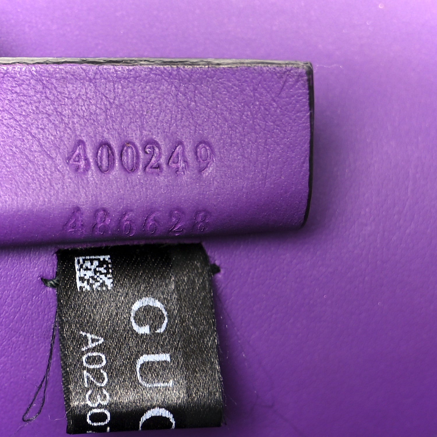 Suede Crystal Small Dionysus Shoulder Bag Bright Purple