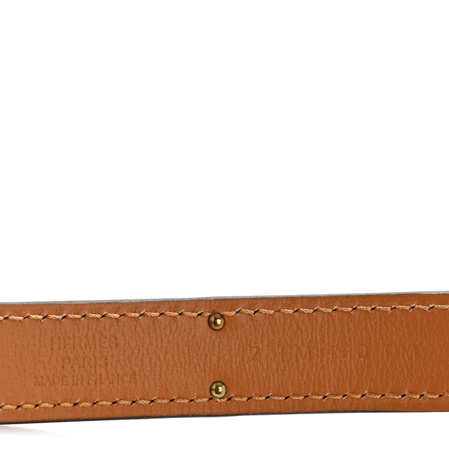 Epsom Kelly Belt Black