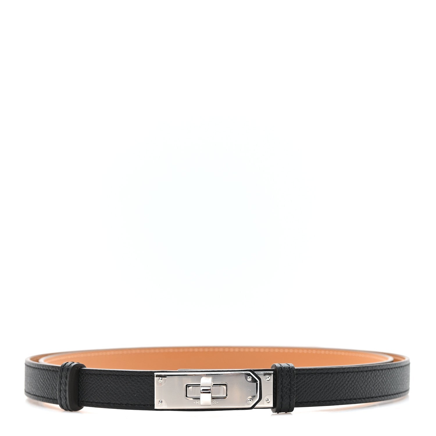 Epsom Kelly Belt Black