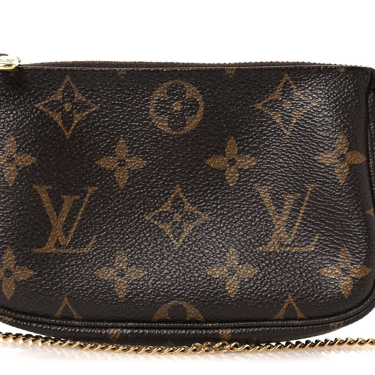 Monogram Mini Pochette Accessories