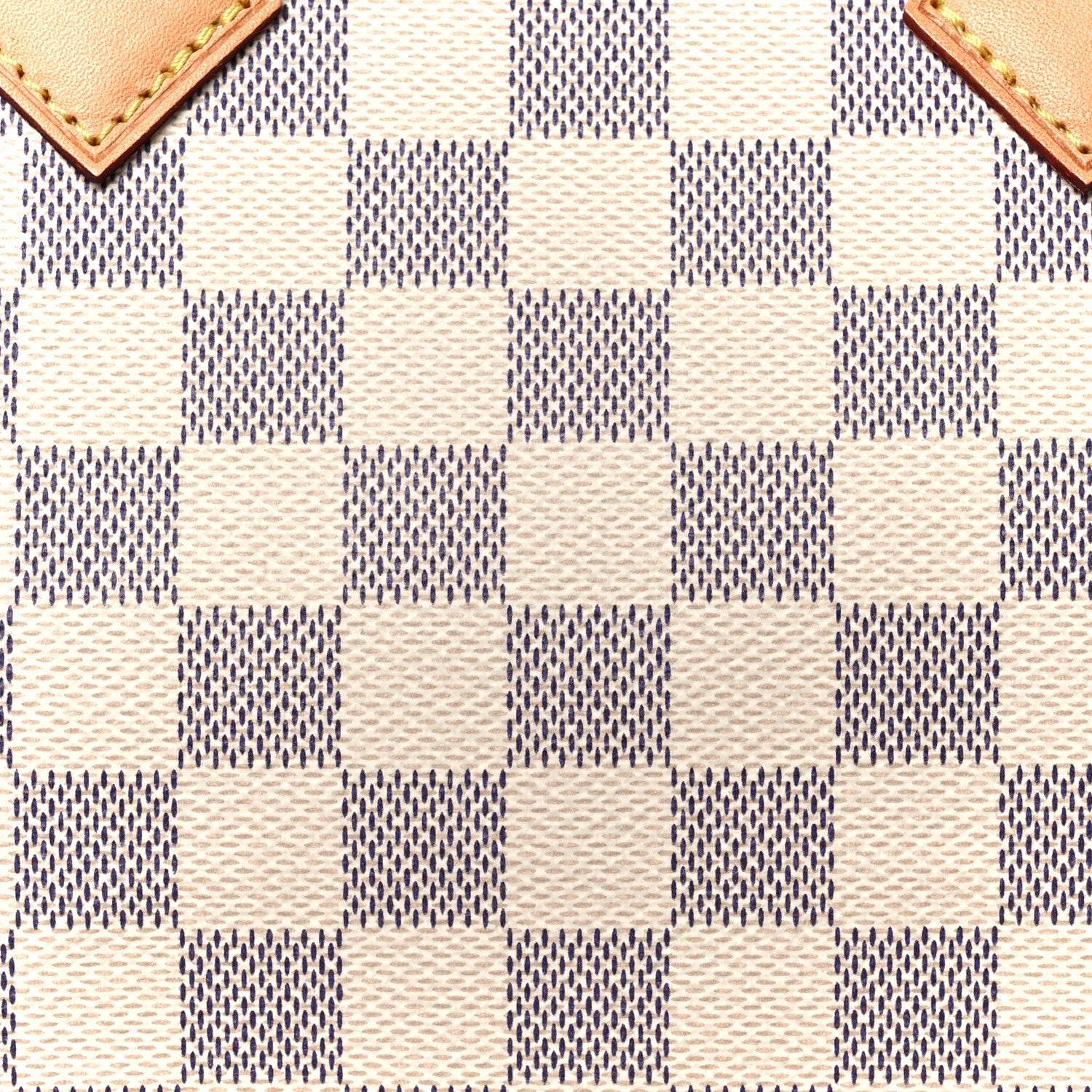 Damier Azur Speedy Bandouliere 25