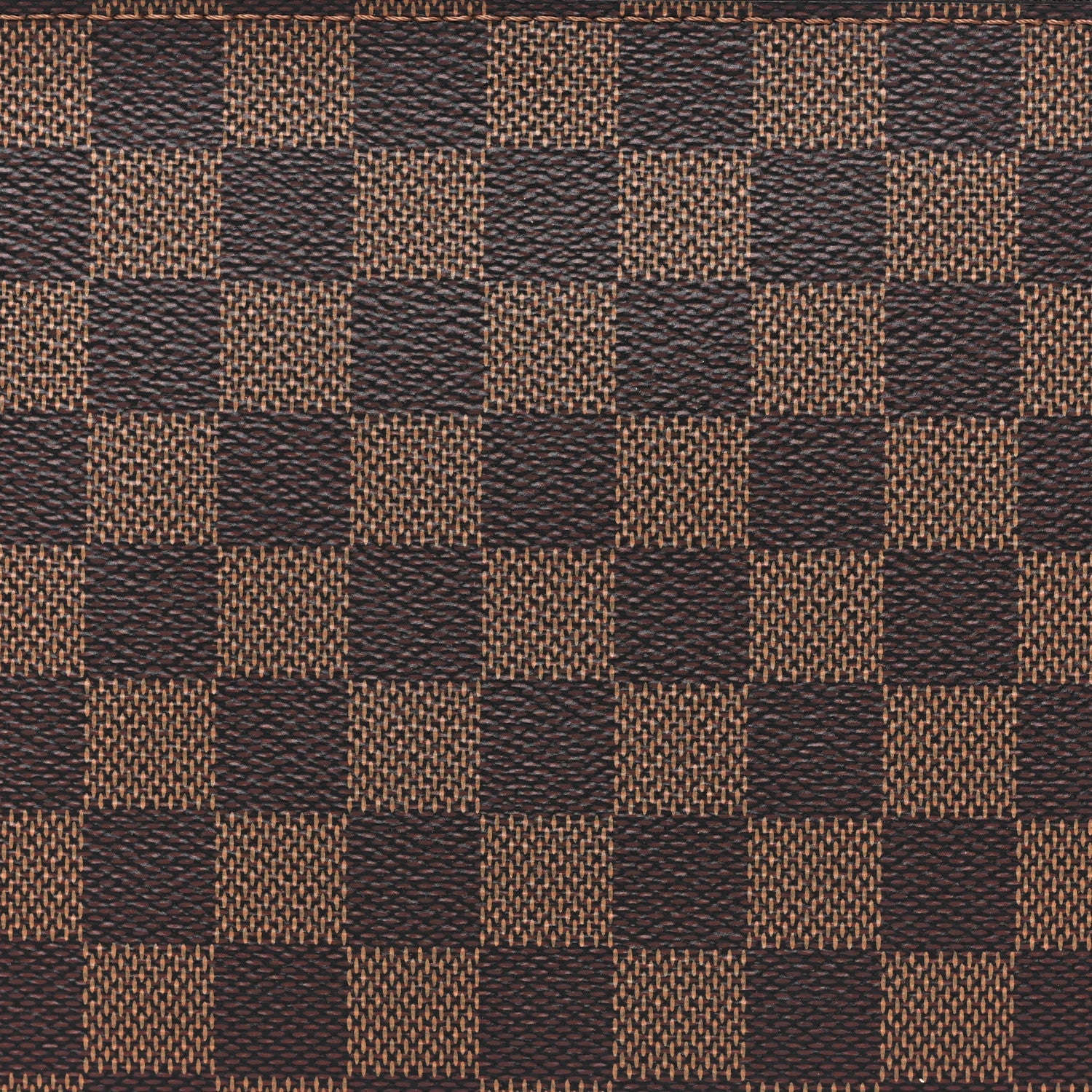 Damier Ebene Neverfull MM GM Pochette