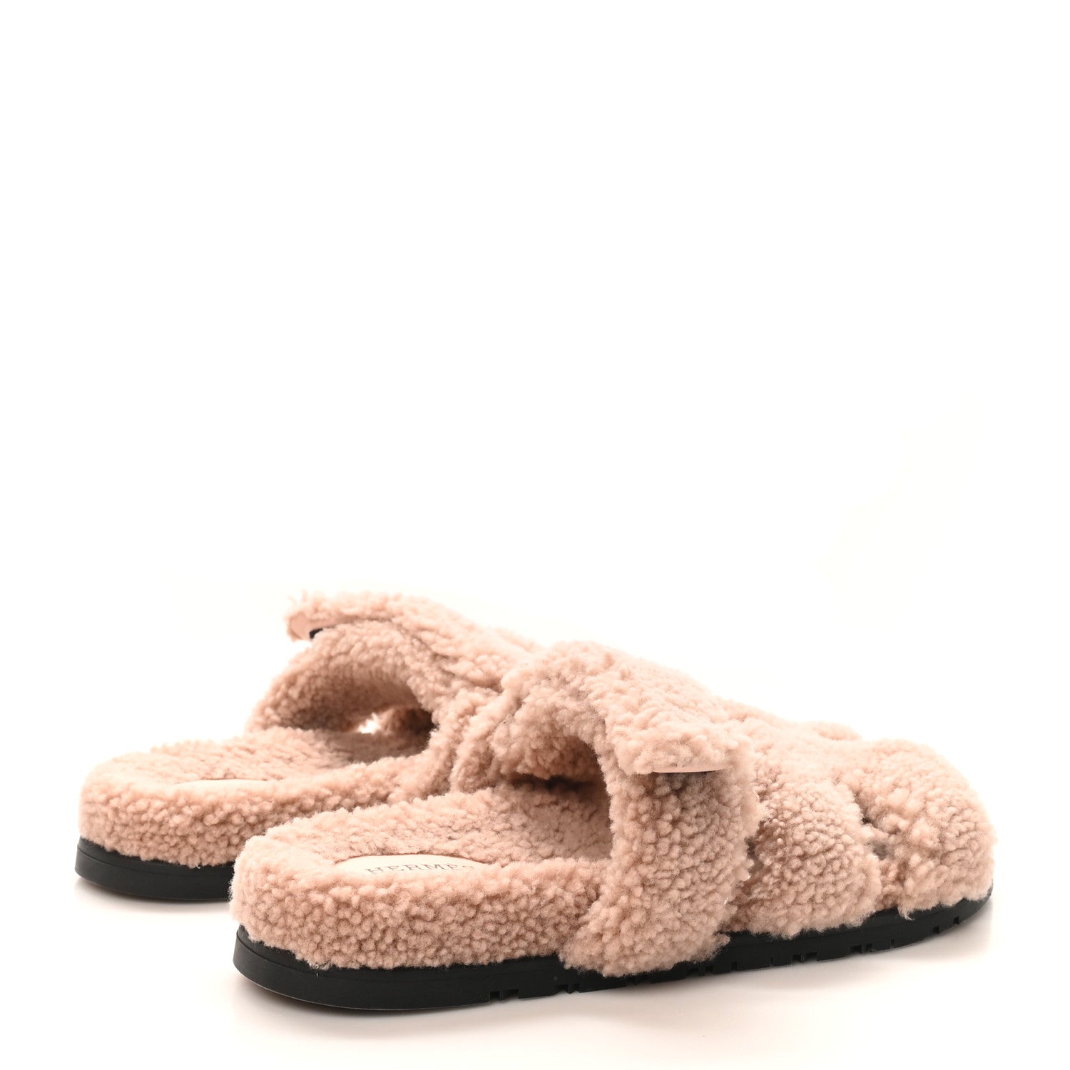 Woolskin Womens Chypre Sandals 38.5 Bois De Santal