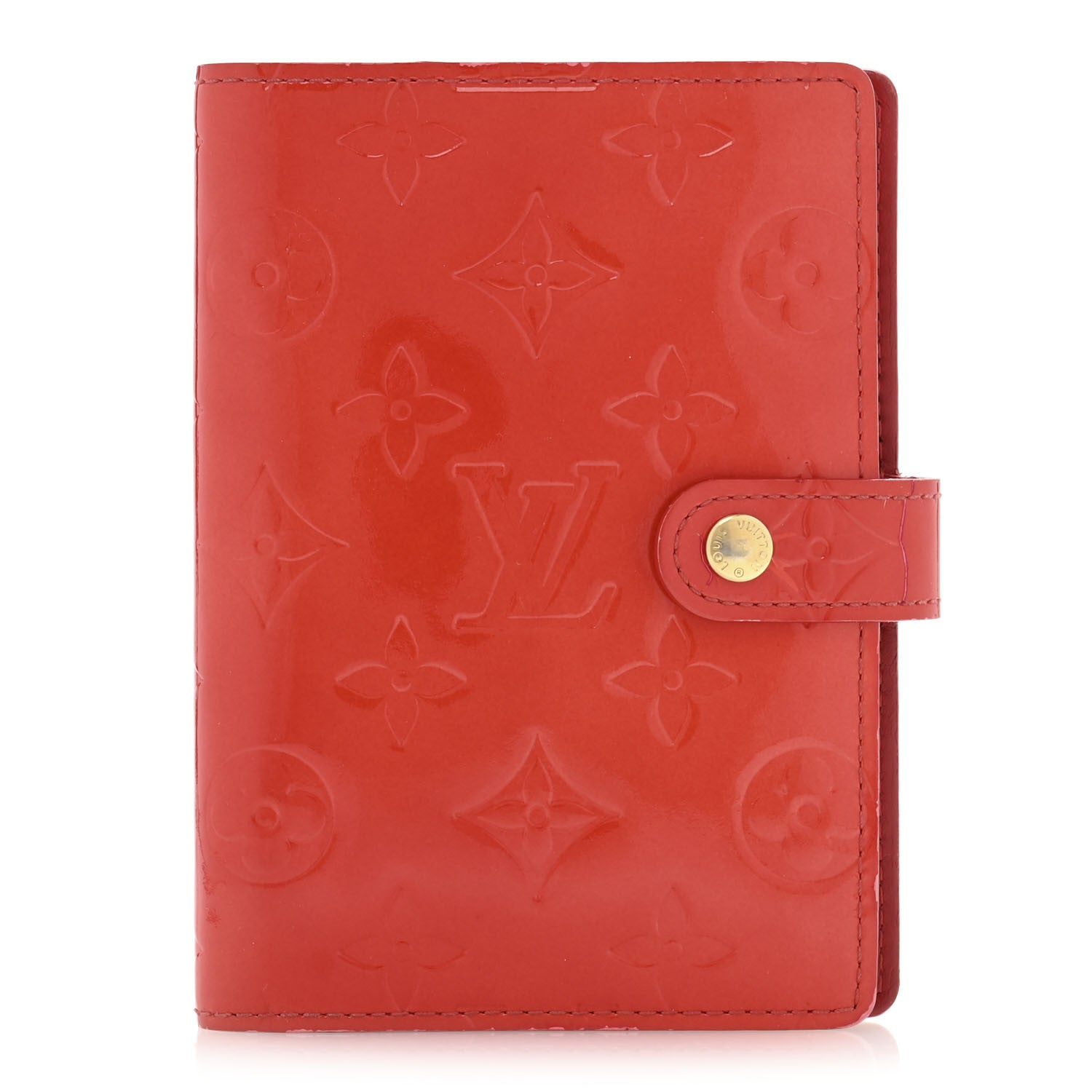Vernis Small Ring Agenda Cover Pomme D'Amour