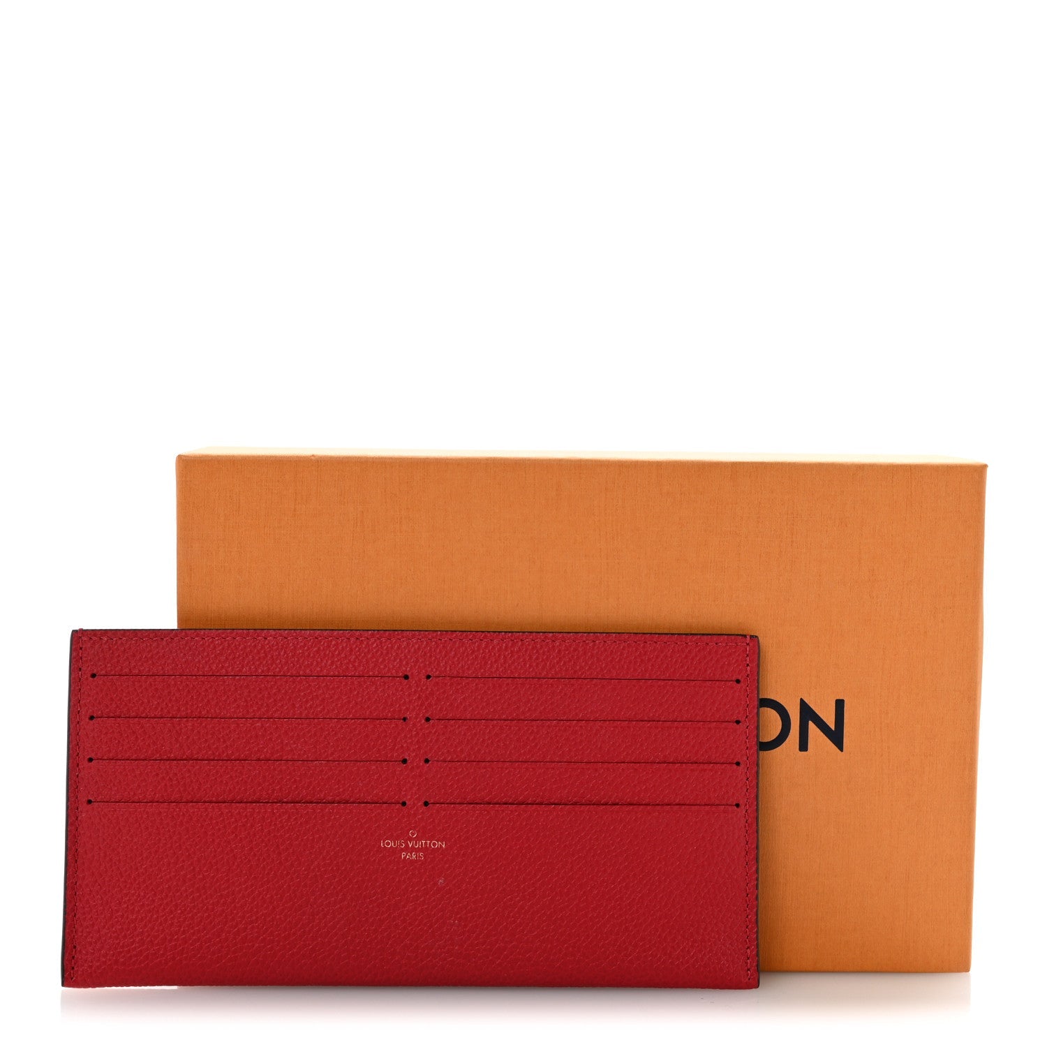 Calfskin Pochette Felicie Card Holder Insert