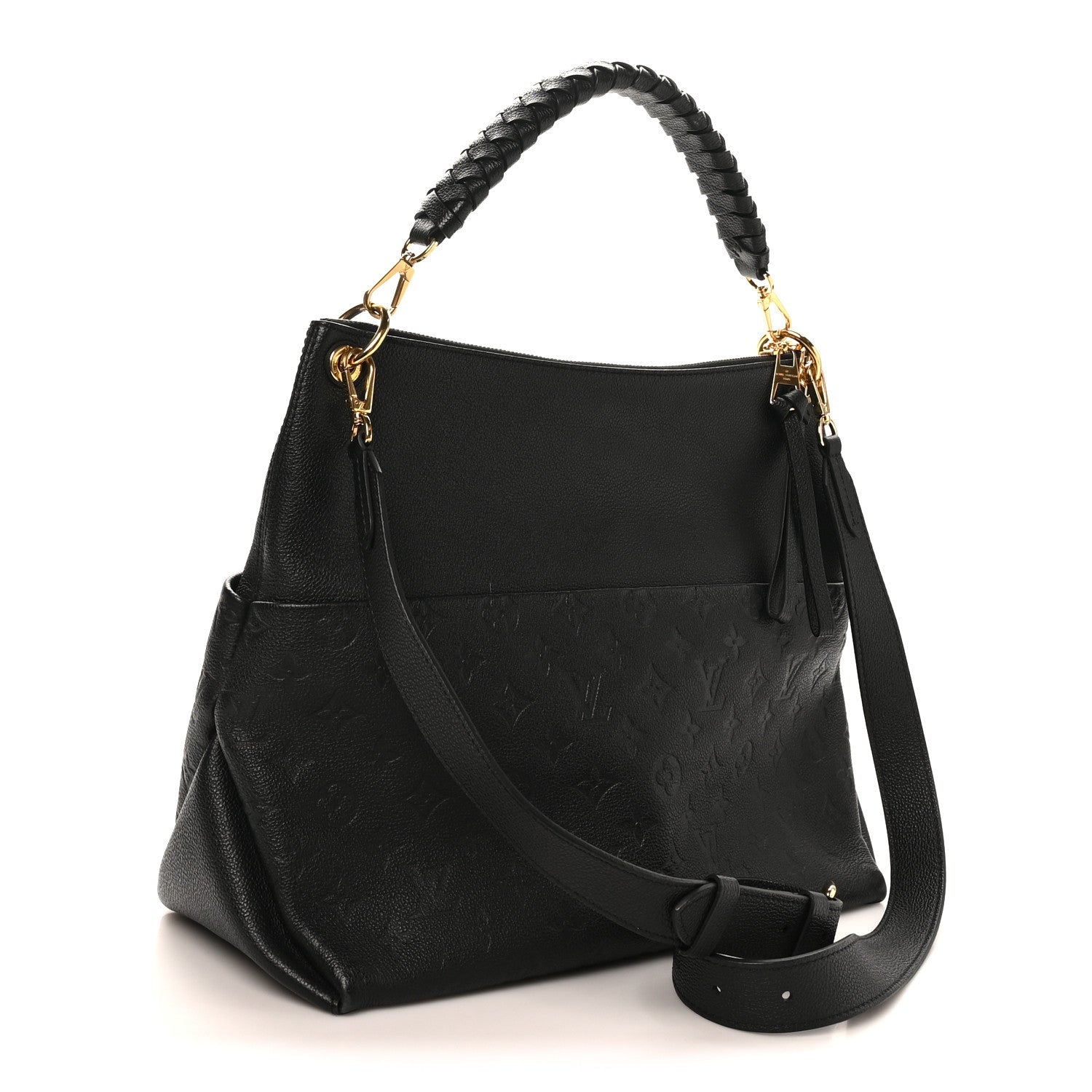Empreinte Maida Hobo Black