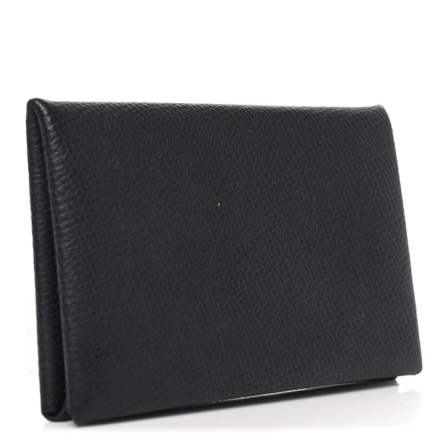 Epsom Calvi Card Case Black