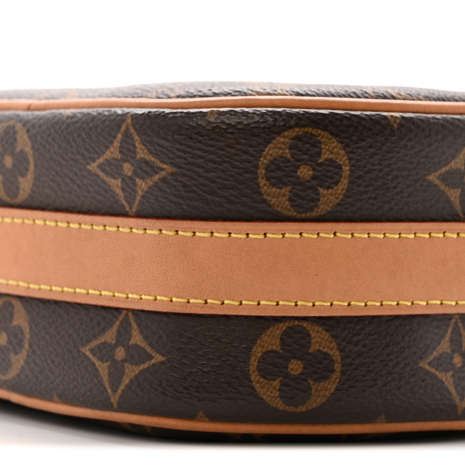 Monogram Boite Chapeau Souple PM