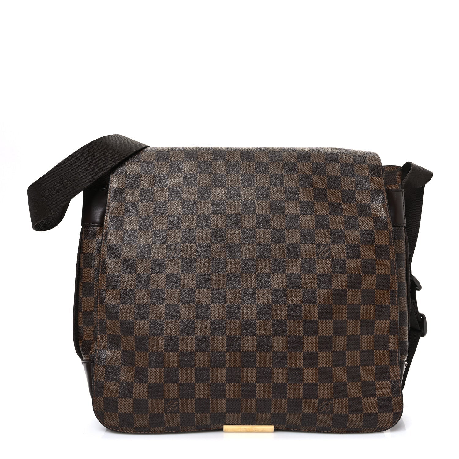 Damier Ebene Bastille Messenger