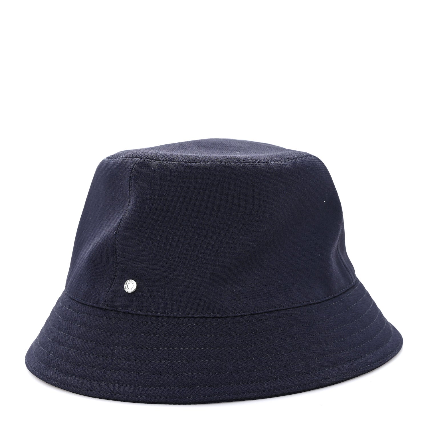 Cotton Canvas Eden Bucket Hat 59 Marine