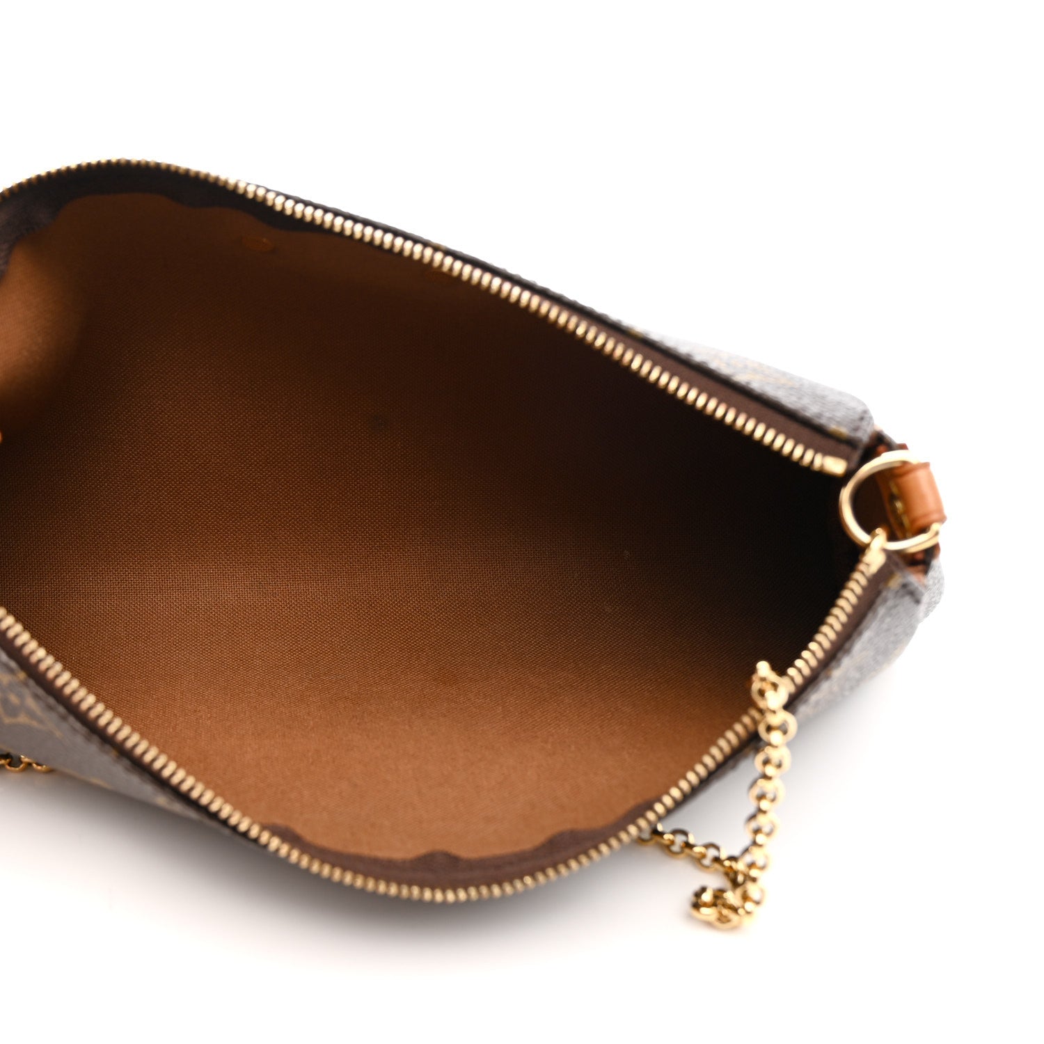 Monogram Eva Clutch