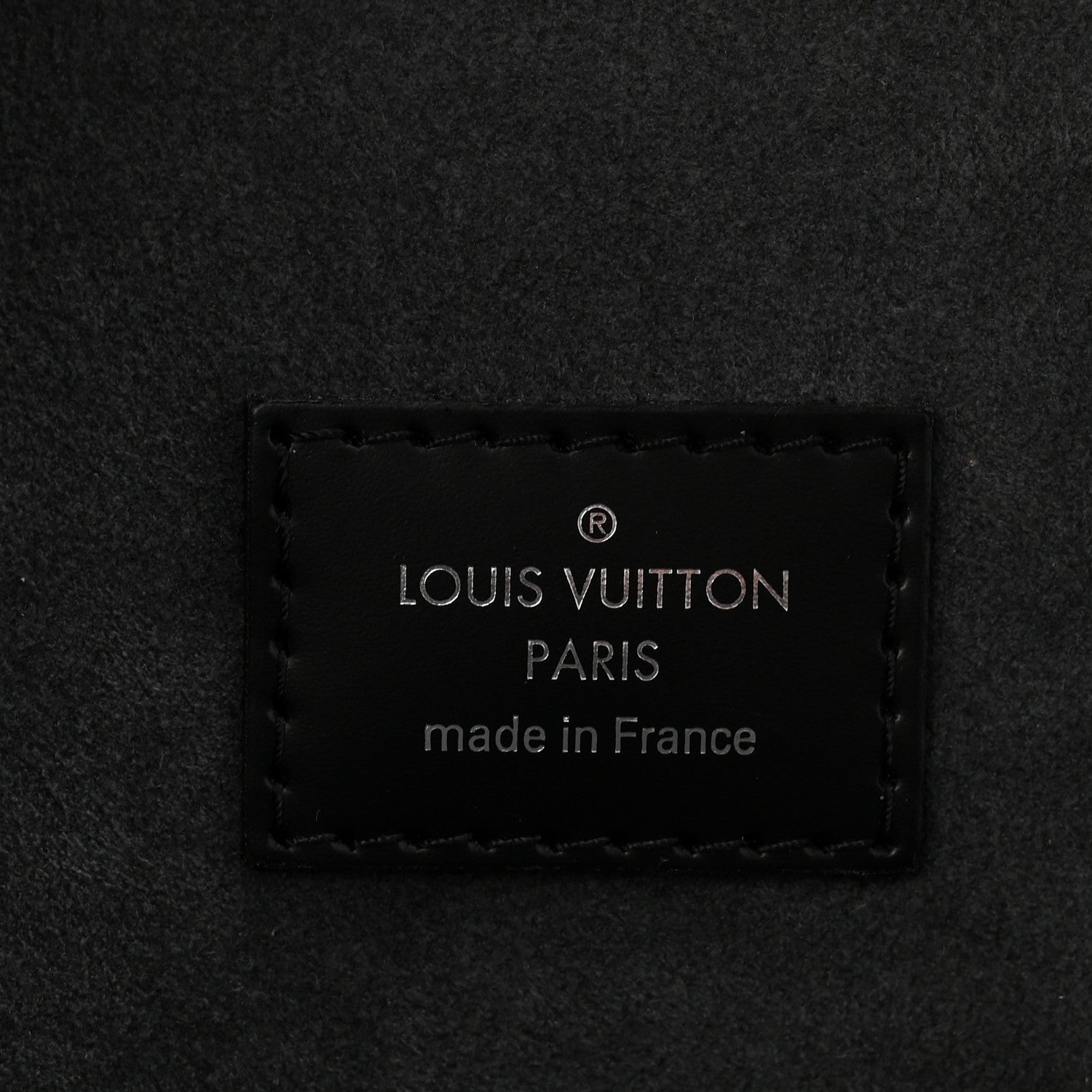 Epi Pont-Neuf GM Black