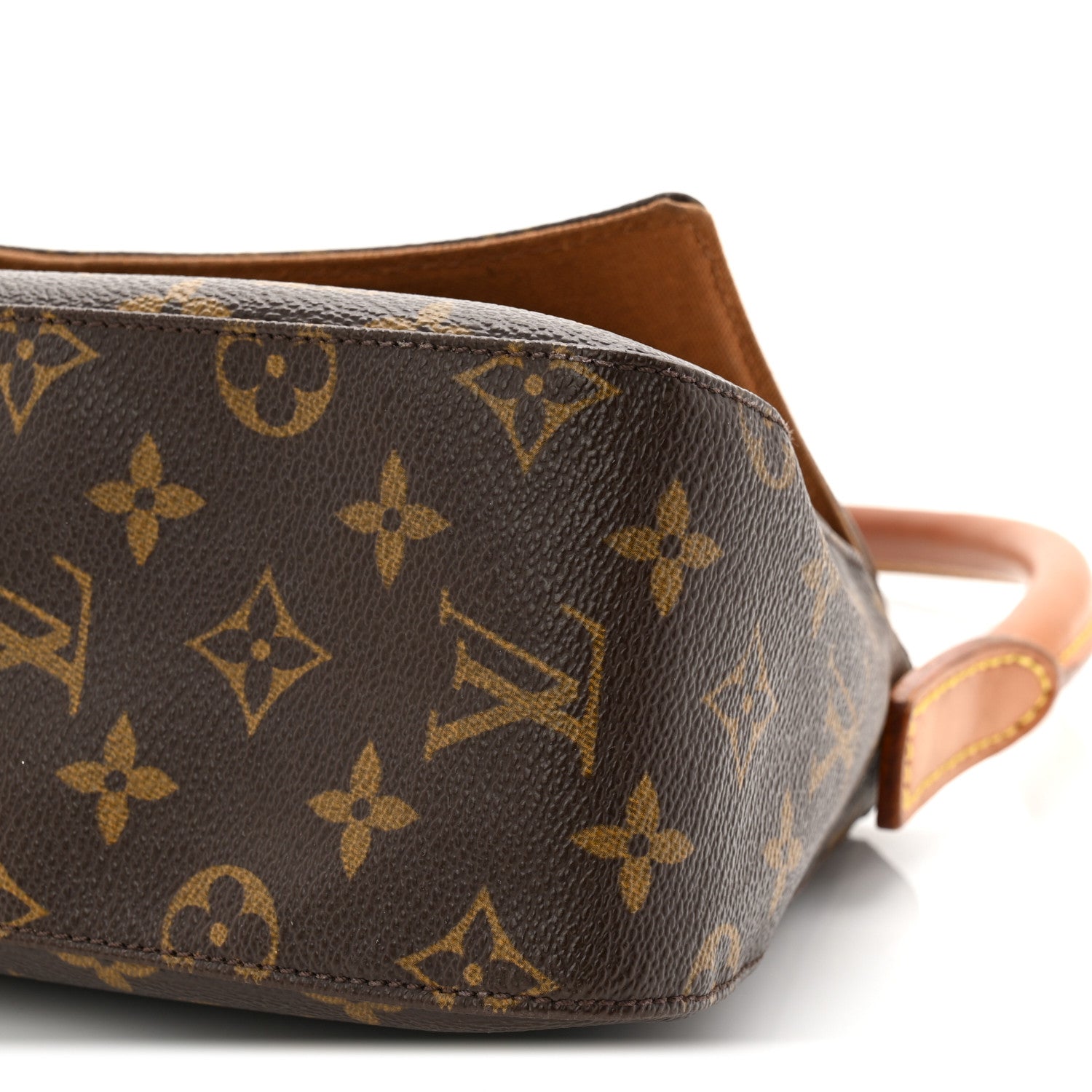 Monogram Mini Looping