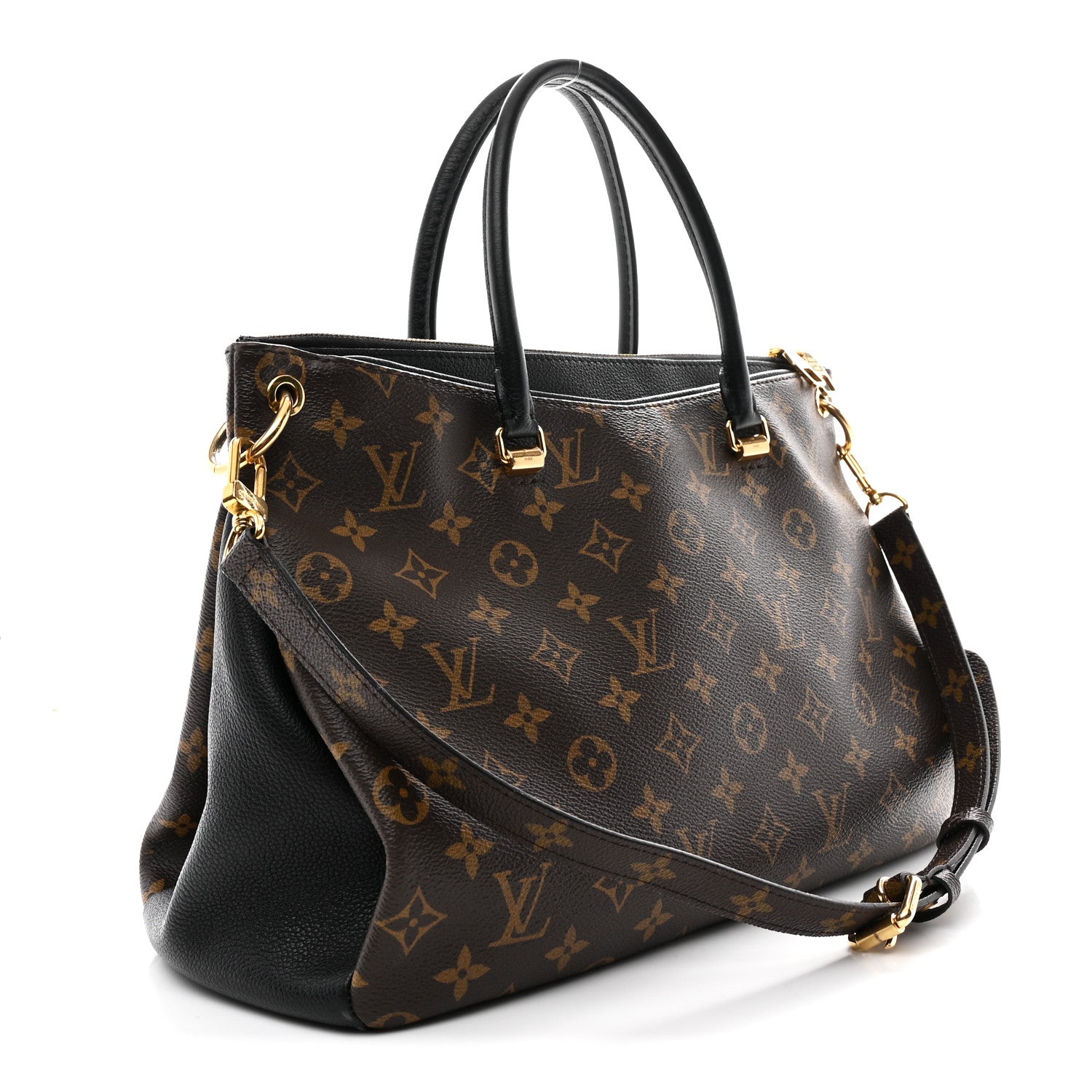 Monogram Pallas Full Black