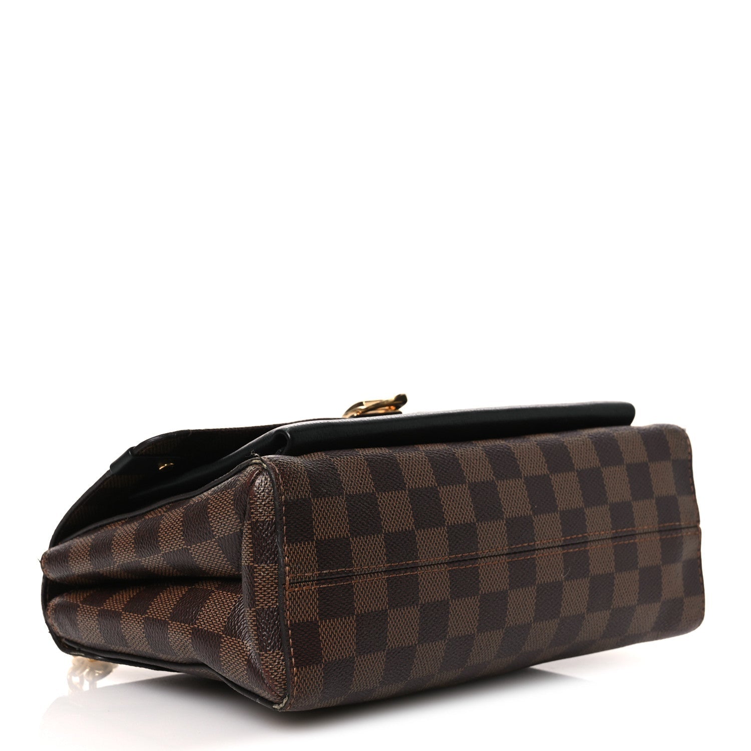 Damier Ebene Vavin PM Black