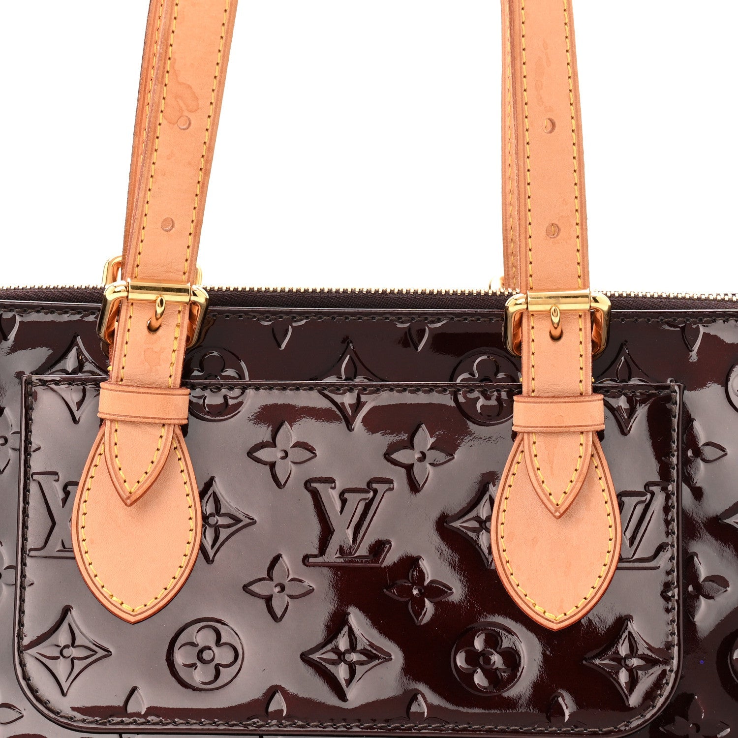 Vernis Rosewood Ave Amarante