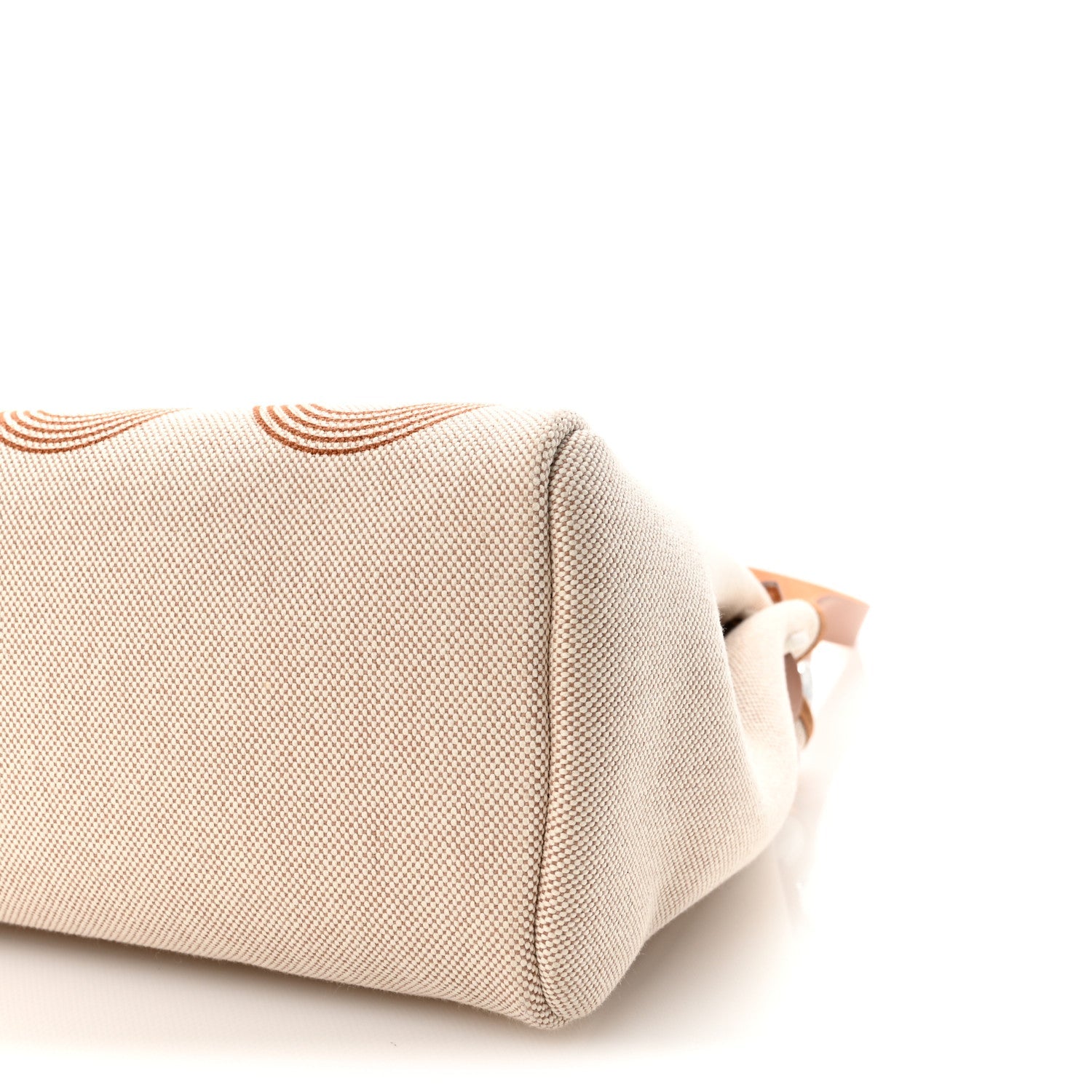 H Plume Canvas Vache Hunter Circuit 24 Herbag Zip Retourne 31  Naturel