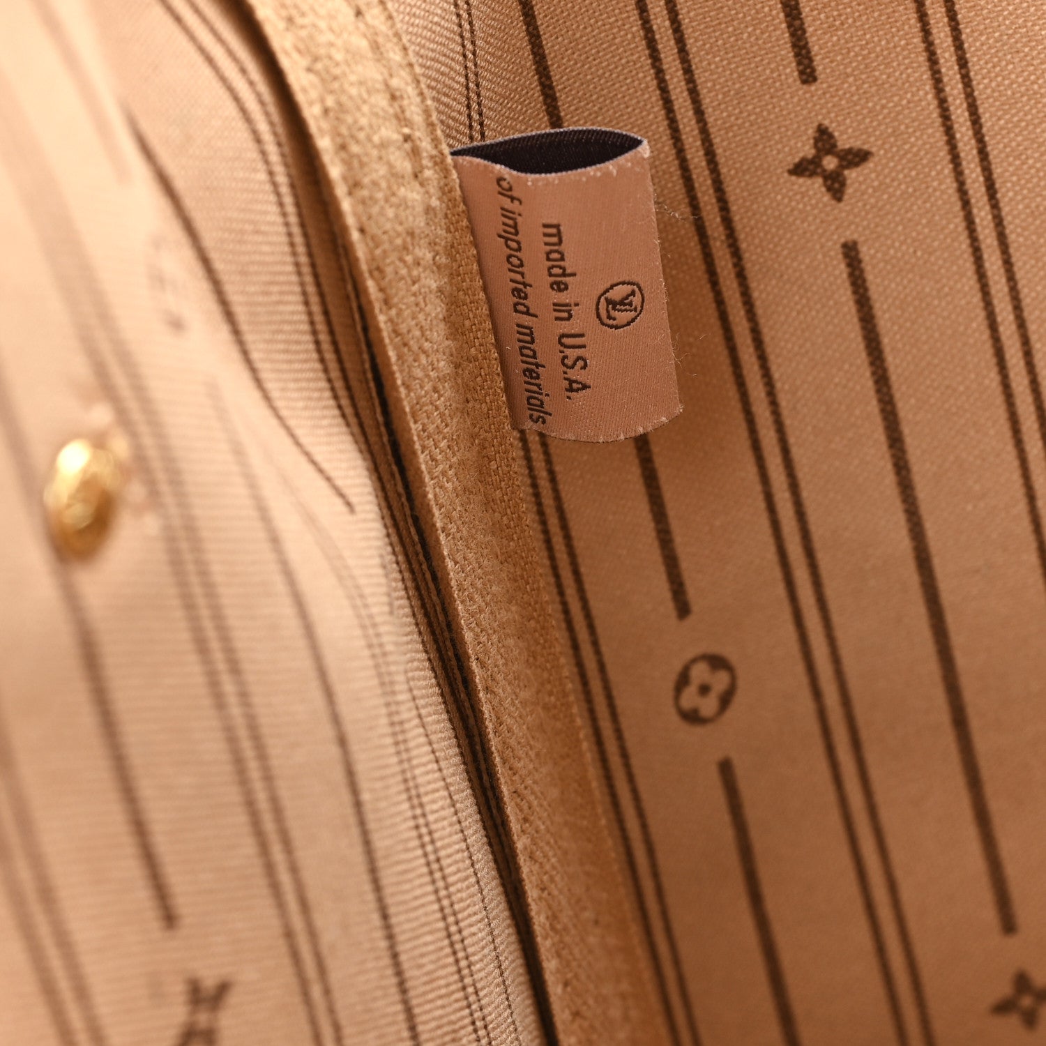 Monogram Neverfull MM