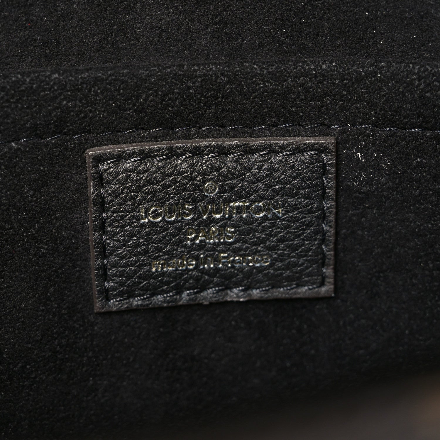 Monogram Marignan Black