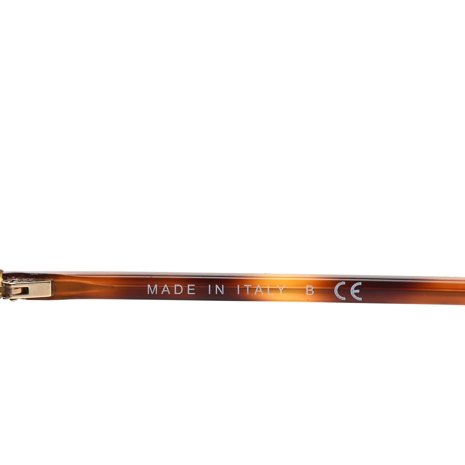 Acetate Round Sunglasses 5279 Tortoise